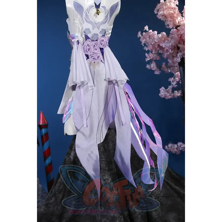Honkai Impact 3 Elysia Cosplay Costume C07473