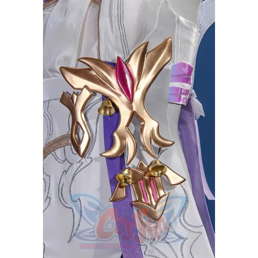 Honkai Impact 3 Elysia Cosplay Costume C07473