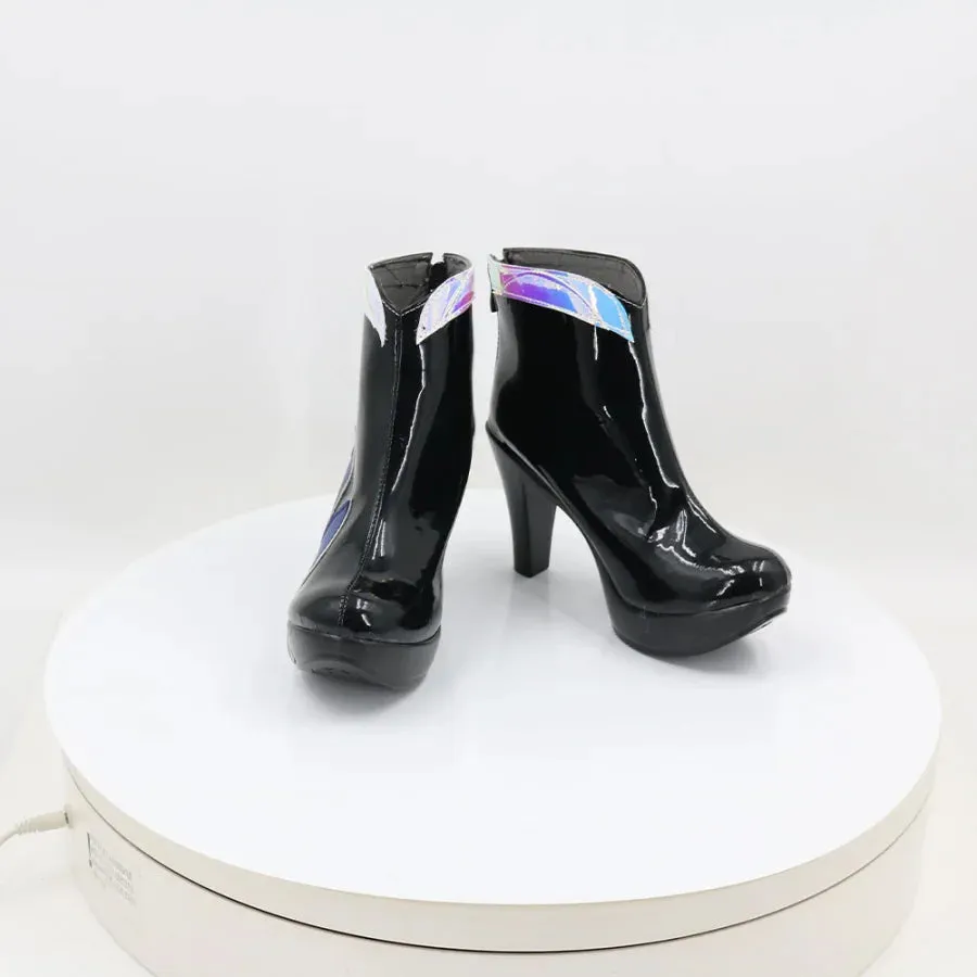Honkai Impact 3 Pardofelis Cosplay Shoes C07845