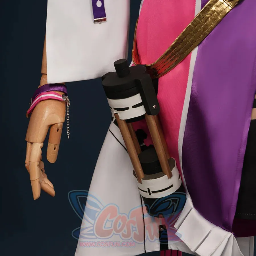 Honkai: Star Rail Asta Cosplay Costume C07703  A