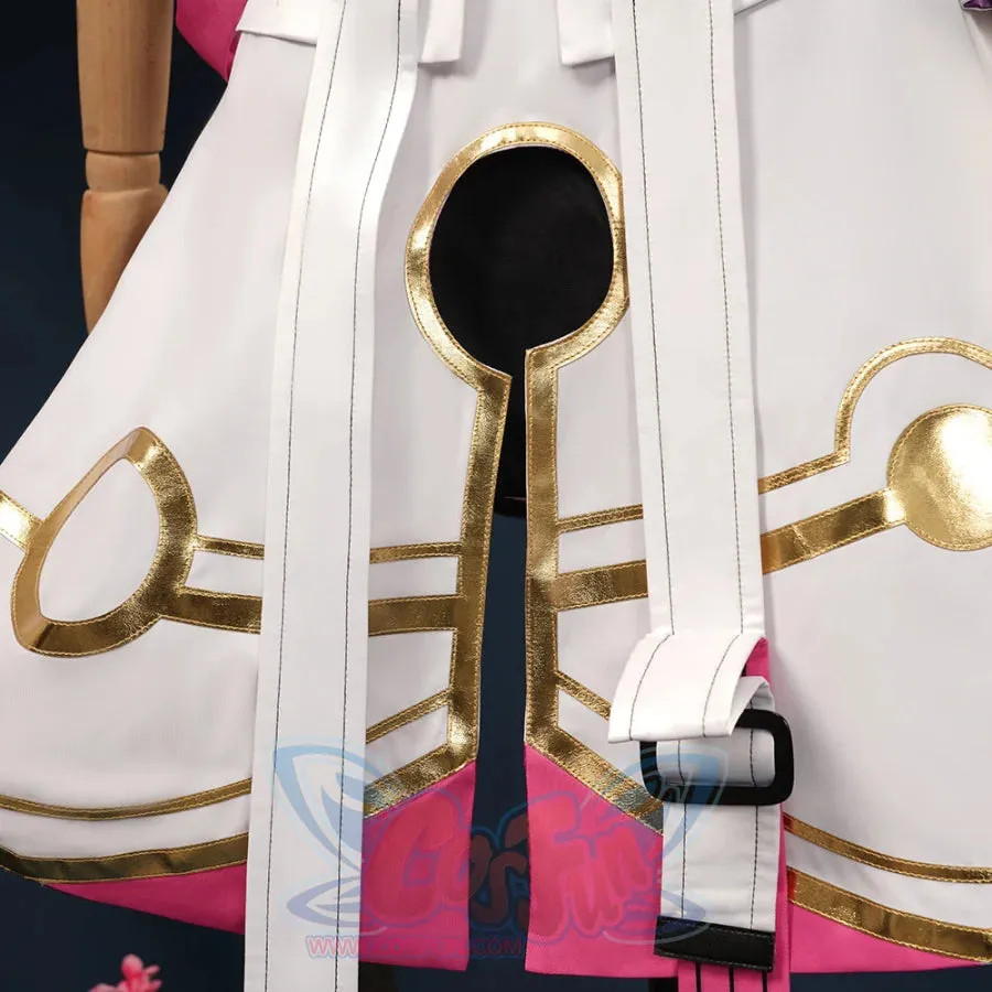 Honkai: Star Rail Asta Cosplay Costume C07703  A