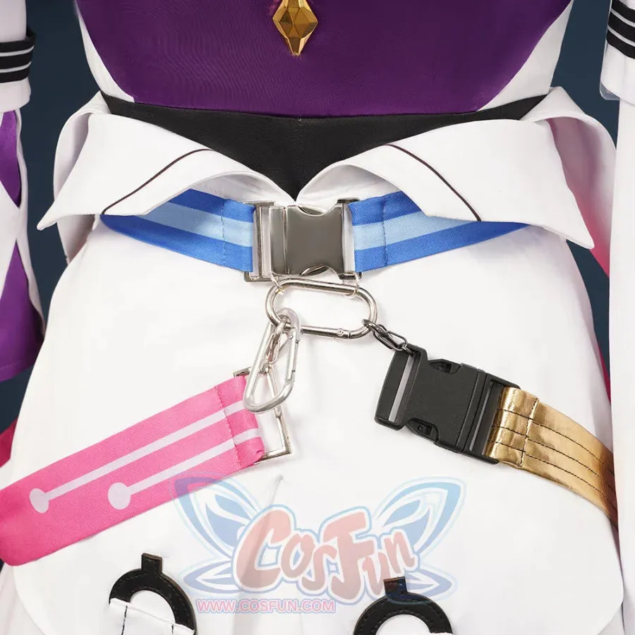 Honkai: Star Rail Asta Cosplay Costume C07703  A