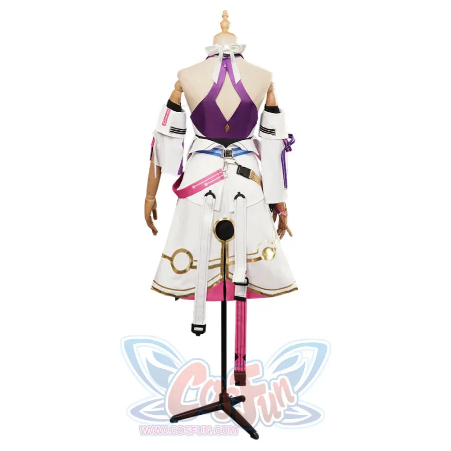 Honkai: Star Rail Asta Cosplay Costume C07703  A