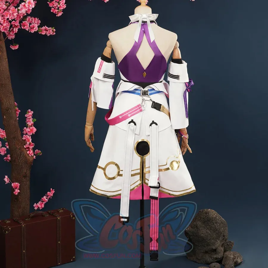 Honkai: Star Rail Asta Cosplay Costume C07703  A