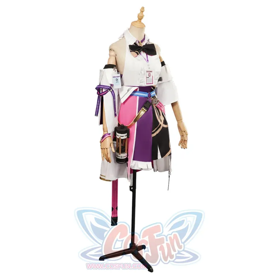 Honkai: Star Rail Asta Cosplay Costume C07703  A