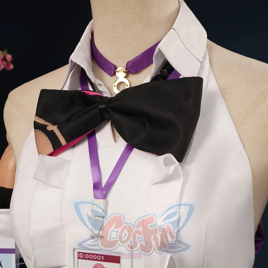 Honkai: Star Rail Asta Cosplay Costume C07703  A
