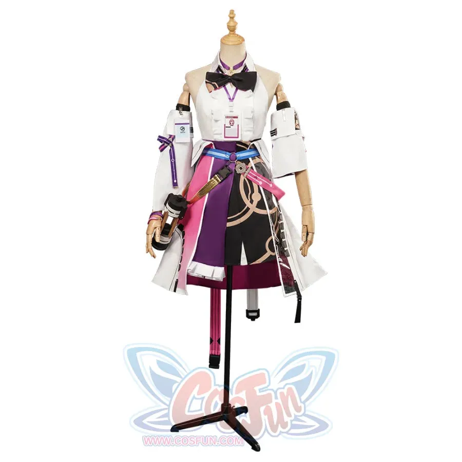 Honkai: Star Rail Asta Cosplay Costume C07703  A