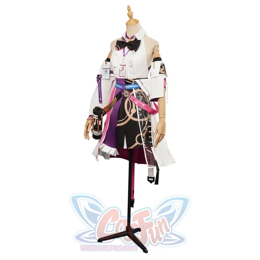 Honkai: Star Rail Asta Cosplay Costume C07703  A