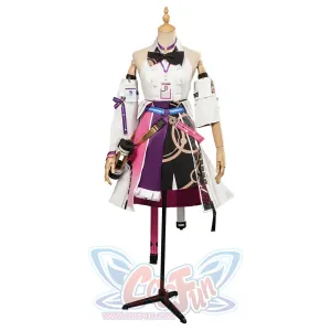 Honkai: Star Rail Asta Cosplay Costume C07703  A