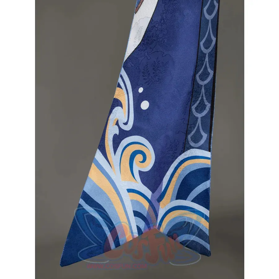 Honkai: Star Rail Bailu Cosplay Costume C07873E  B