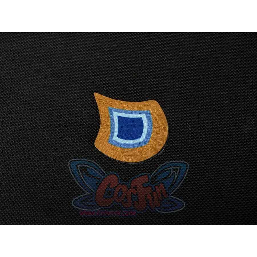 Honkai: Star Rail Bailu Cosplay Costume C07873E  B