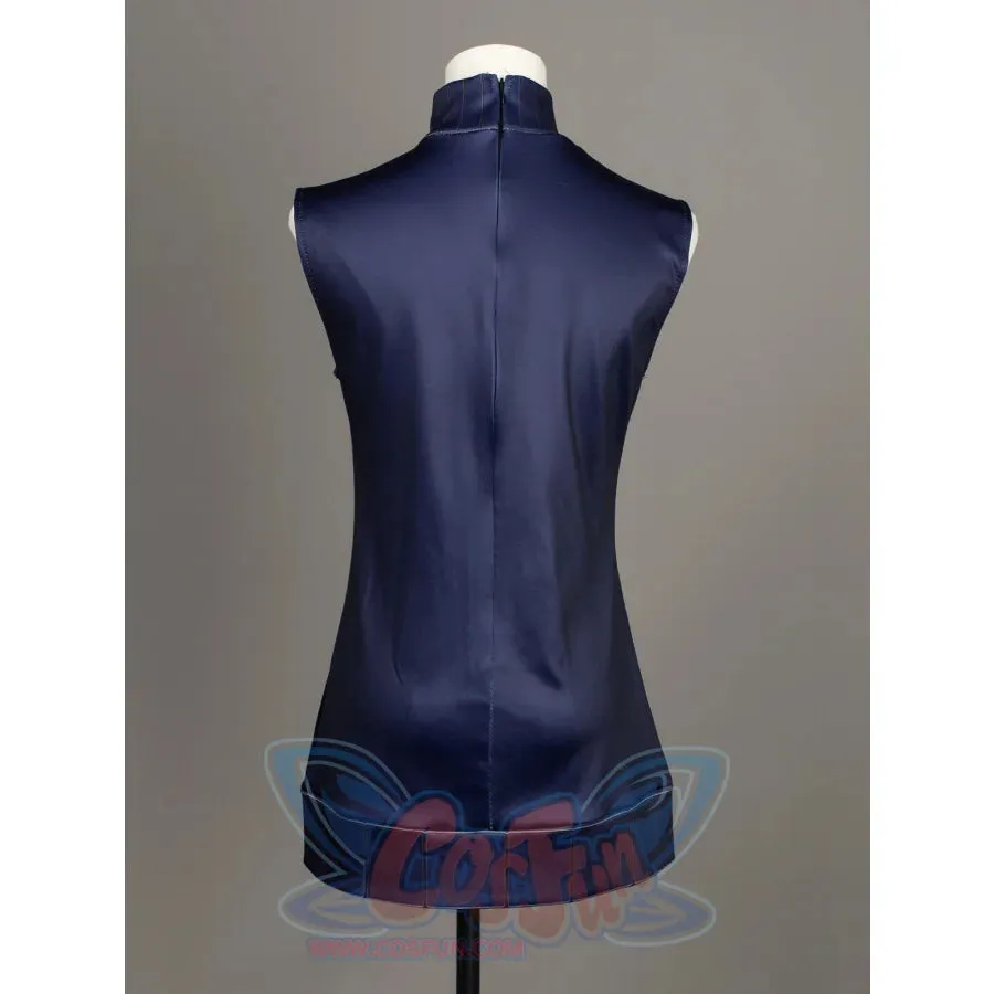 Honkai: Star Rail Bailu Cosplay Costume C07873E  B