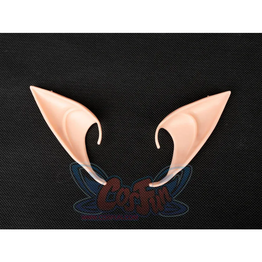 Honkai: Star Rail Bailu Cosplay Costume C07873E  B