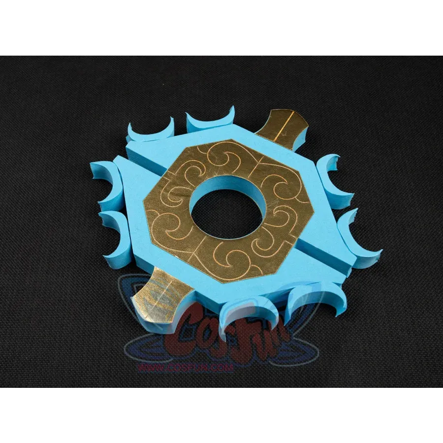 Honkai: Star Rail Bailu Cosplay Costume C07873E  B