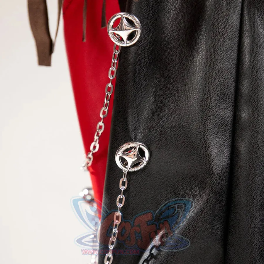 Honkai: Star Rail Boothill Cosplay Costume C09187  AA