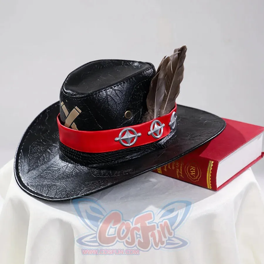 Honkai: Star Rail Boothill Cosplay Costume C09187  AA