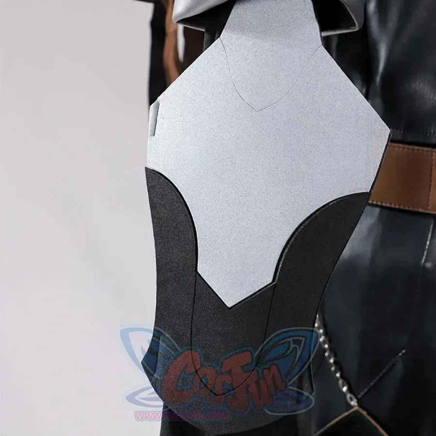 Honkai: Star Rail Boothill Cosplay Costume C09187  AA