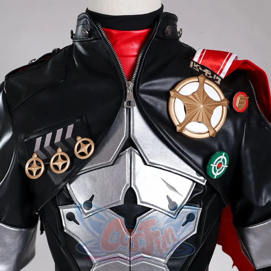 Honkai: Star Rail Boothill Cosplay Costume C09187  AA