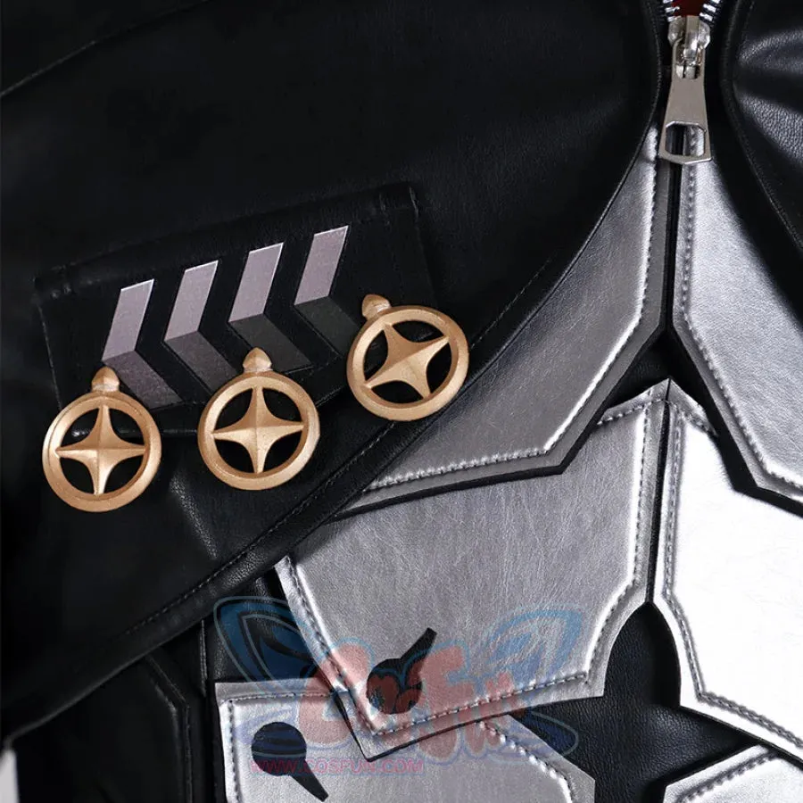 Honkai: Star Rail Boothill Cosplay Costume C09187  AA