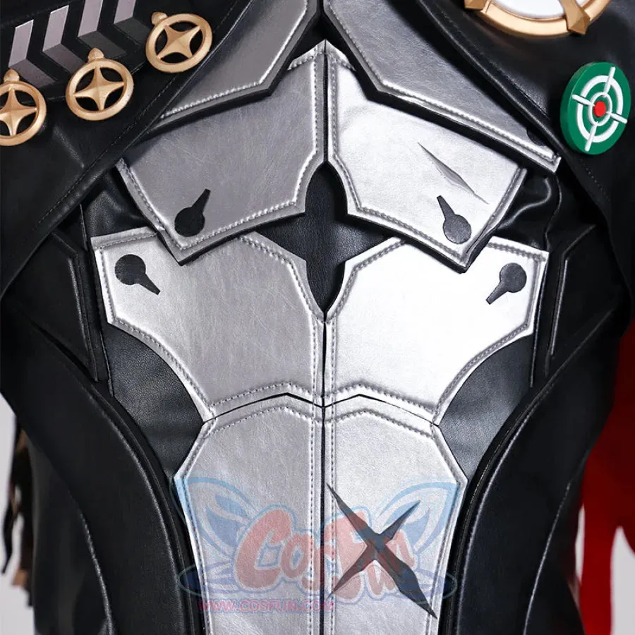 Honkai: Star Rail Boothill Cosplay Costume C09187  AA