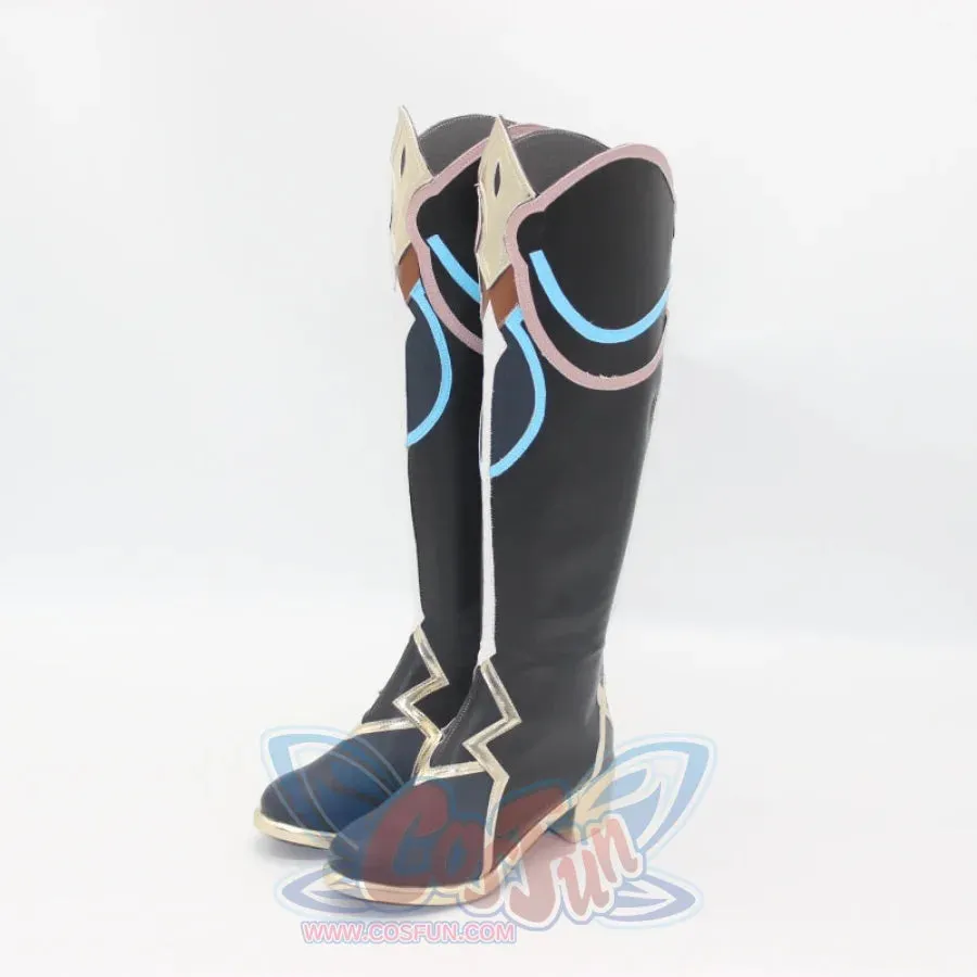 Honkai: Star Rail Dan Heng Cosplay Shoes C08508