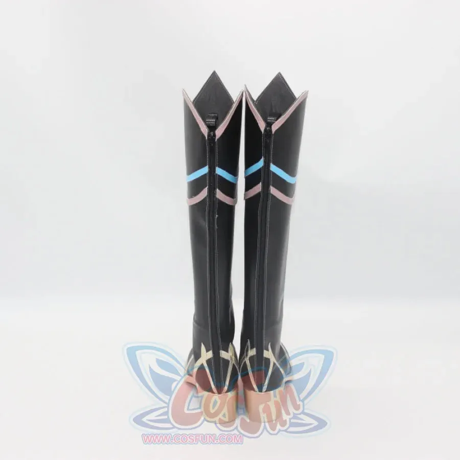 Honkai: Star Rail Dan Heng Cosplay Shoes C08508