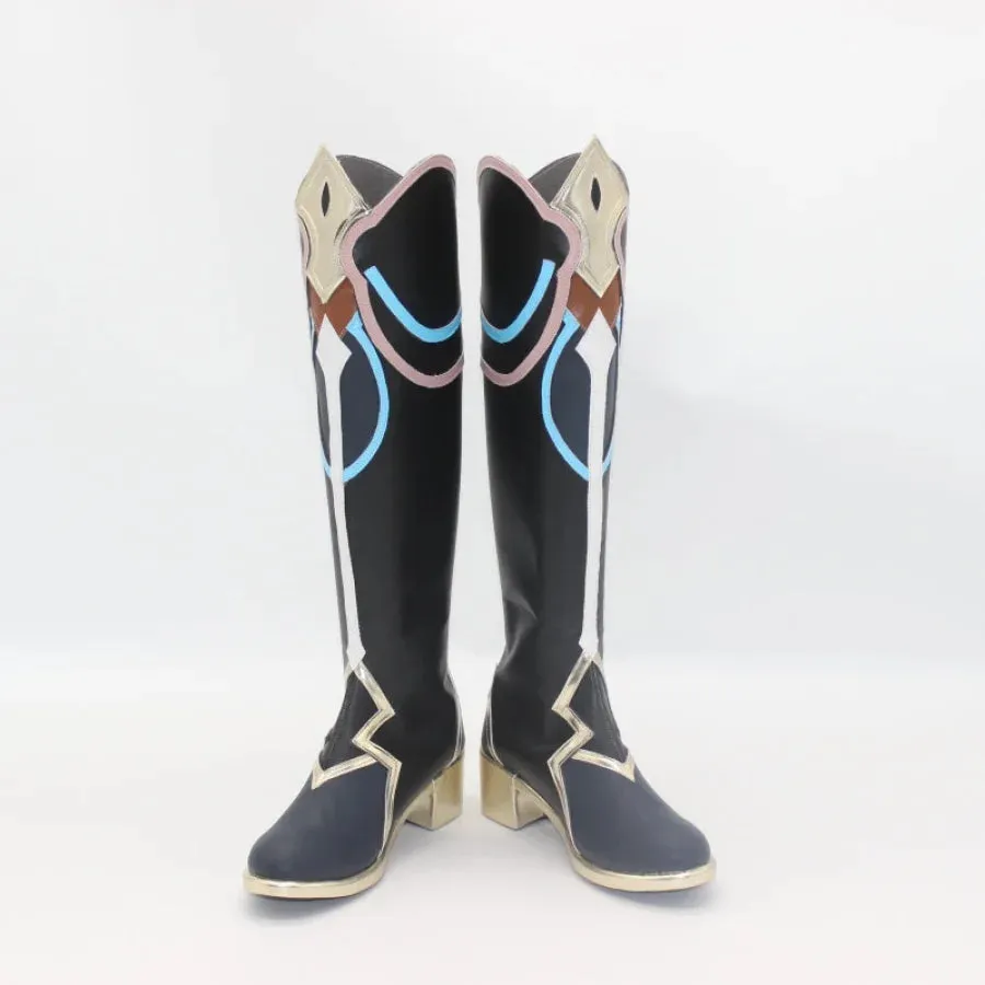 Honkai: Star Rail Dan Heng Cosplay Shoes C08508