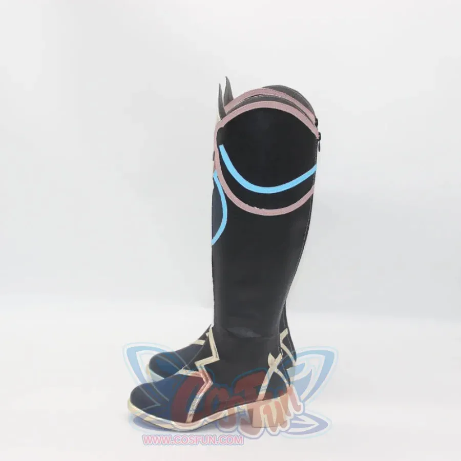 Honkai: Star Rail Dan Heng Cosplay Shoes C08508