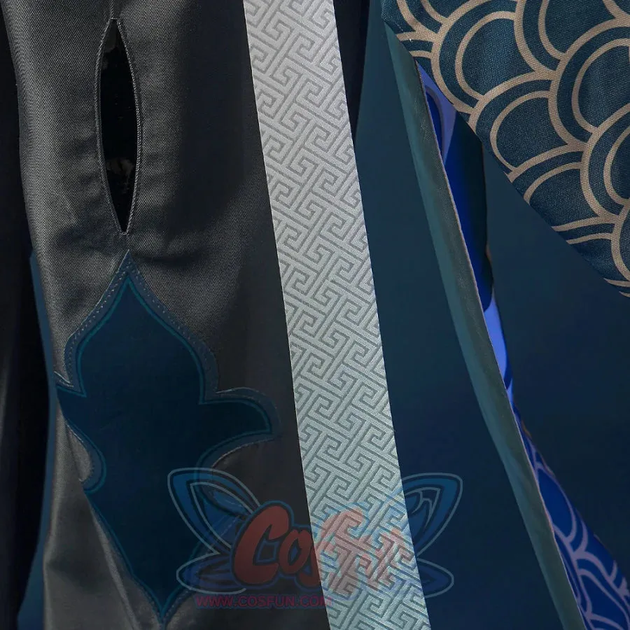 Honkai: Star Rail Dan Heng Imbibitor Lunae Cosplay Costume C08022  A