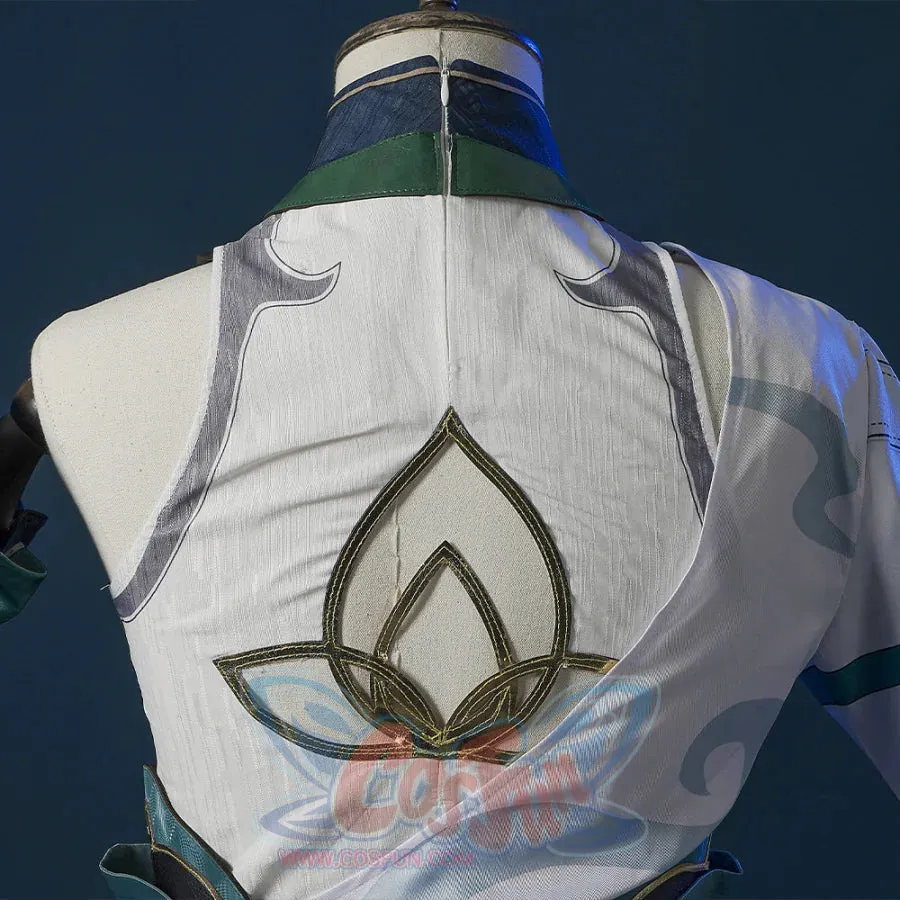 Honkai: Star Rail Dan Heng Imbibitor Lunae Cosplay Costume C08022  A
