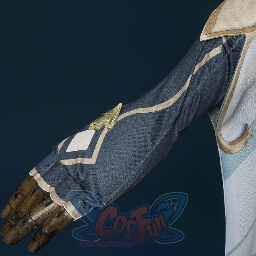 Honkai: Star Rail Dan Heng Imbibitor Lunae Cosplay Costume C08022  A