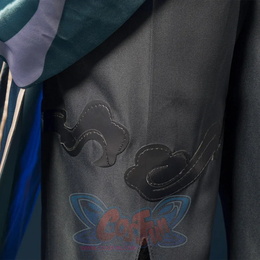 Honkai: Star Rail Dan Heng Imbibitor Lunae Cosplay Costume C08022  A
