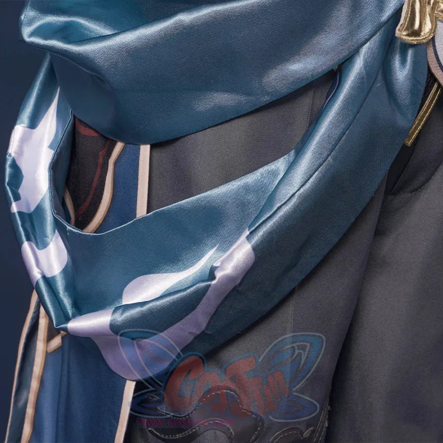 Honkai: Star Rail Dan Heng Imbibitor Lunae Cosplay Costume C08022  A