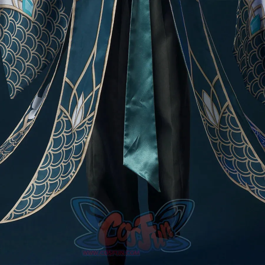 Honkai: Star Rail Dan Heng Imbibitor Lunae Cosplay Costume C08022  A