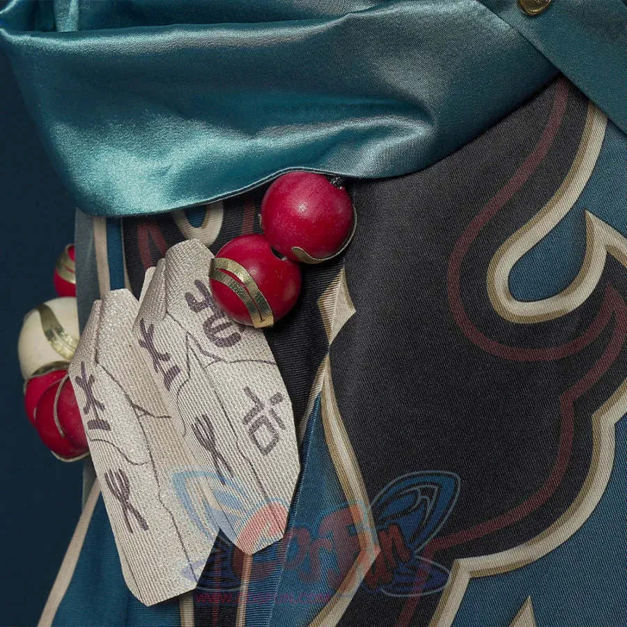 Honkai: Star Rail Dan Heng Imbibitor Lunae Cosplay Costume C08022  A