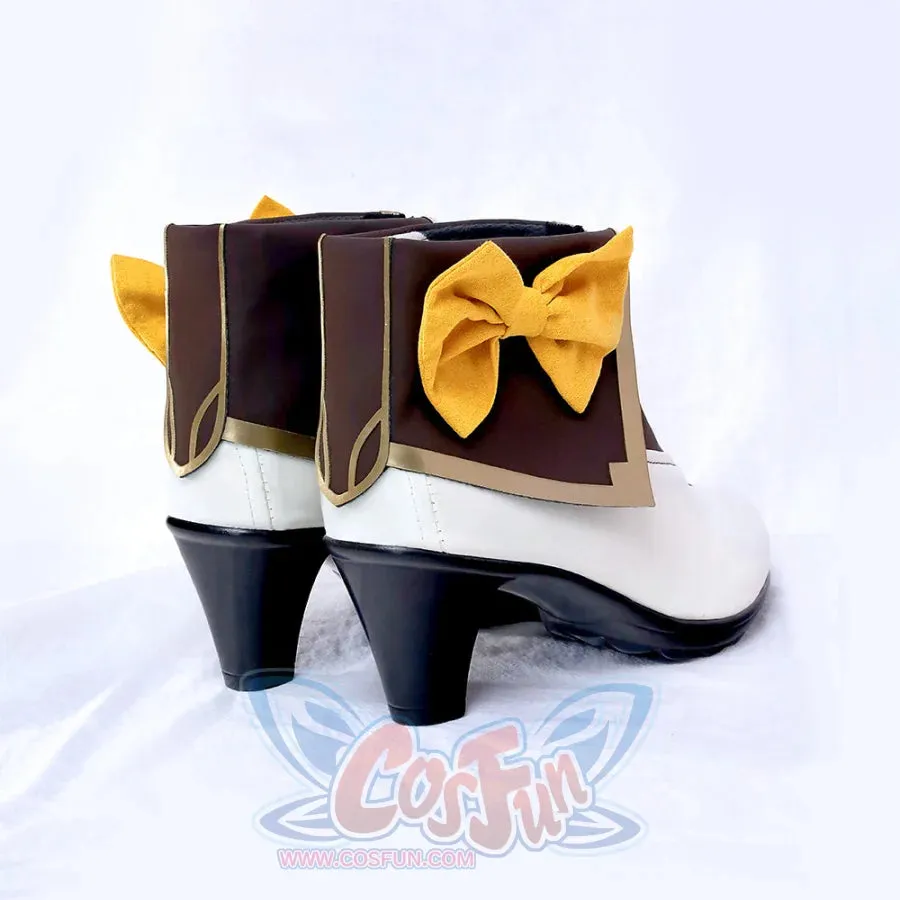 Honkai: Star Rail Firefly Cosplay Shoes C08900