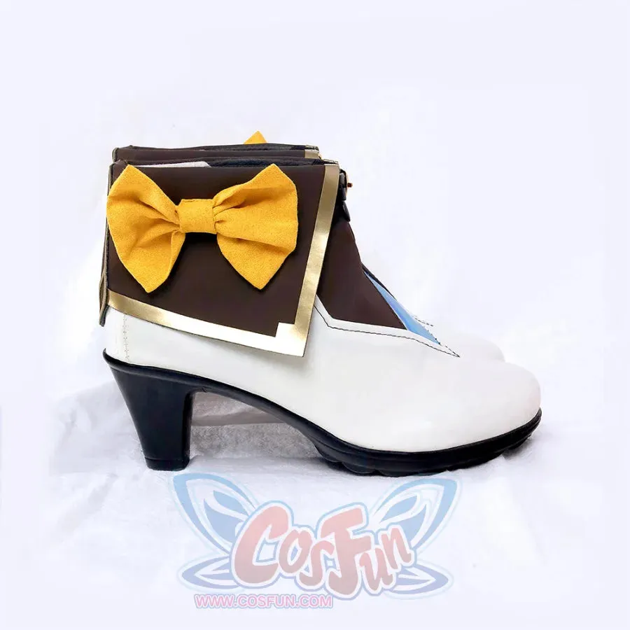 Honkai: Star Rail Firefly Cosplay Shoes C08900