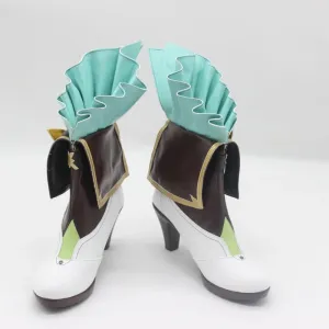 Honkai: Star Rail Firefly Cosplay Shoes C09012