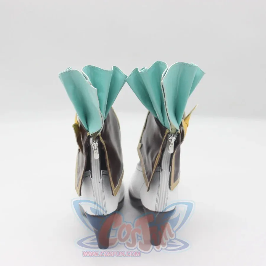 Honkai: Star Rail Firefly Cosplay Shoes C09012