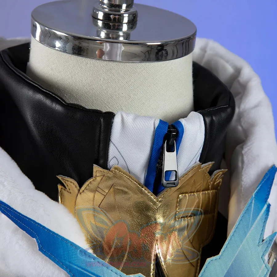 Honkai: Star Rail Gepard Landau Cosplay Costume C08314  A
