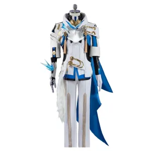 Honkai: Star Rail Gepard Landau Cosplay Costume C08314  A