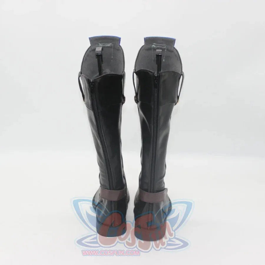 Honkai: Star Rail Gepard Landau Cosplay Shoes C08509