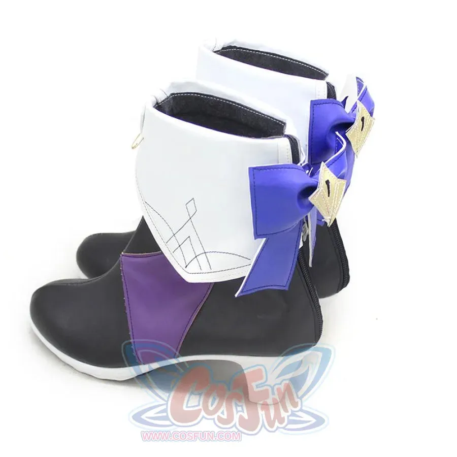 Honkai: Star Rail Herta Cosplay Shoes C07802