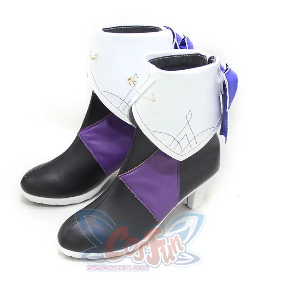Honkai: Star Rail Herta Cosplay Shoes C07802
