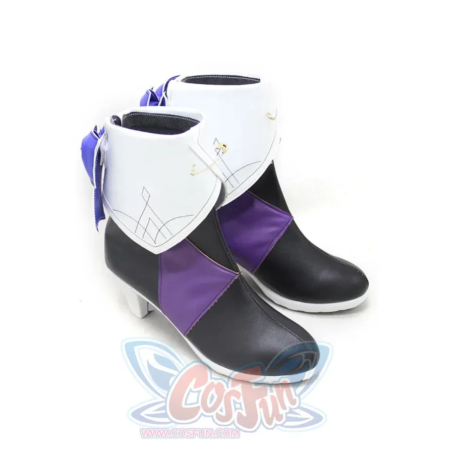 Honkai: Star Rail Herta Cosplay Shoes C07802
