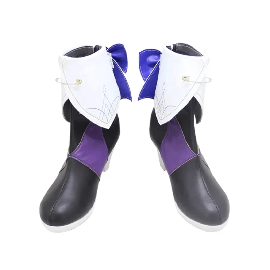 Honkai: Star Rail Herta Cosplay Shoes C07802