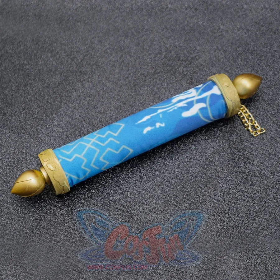 Honkai: Star Rail Jing Yuan Cosplay Costume C07773  A