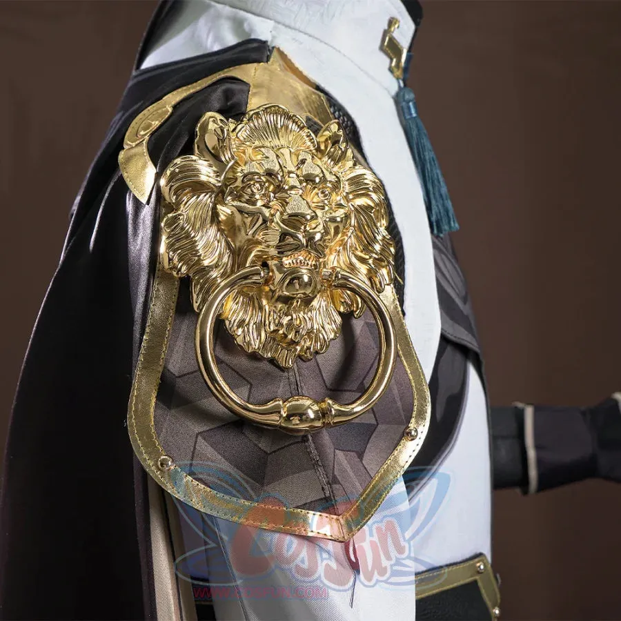 Honkai: Star Rail Jing Yuan Cosplay Costume C07773  A