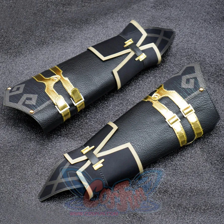 Honkai: Star Rail Jing Yuan Cosplay Costume C07773  A