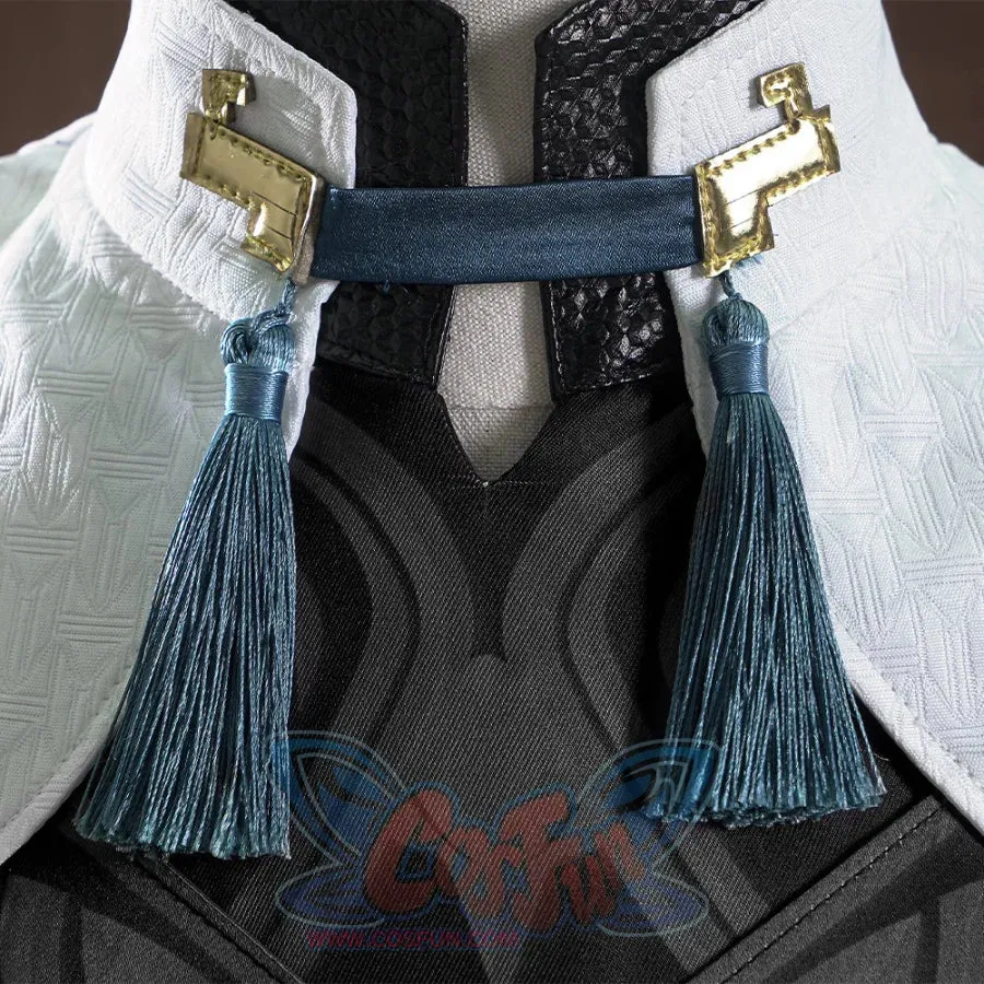 Honkai: Star Rail Jing Yuan Cosplay Costume C07773  A